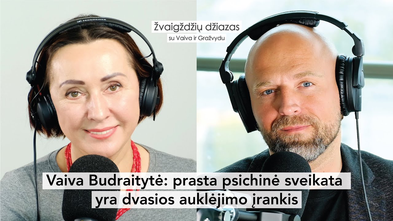 Psichinė sveikata: kodėl pasaulis kraustosi iš proto? - YouTube