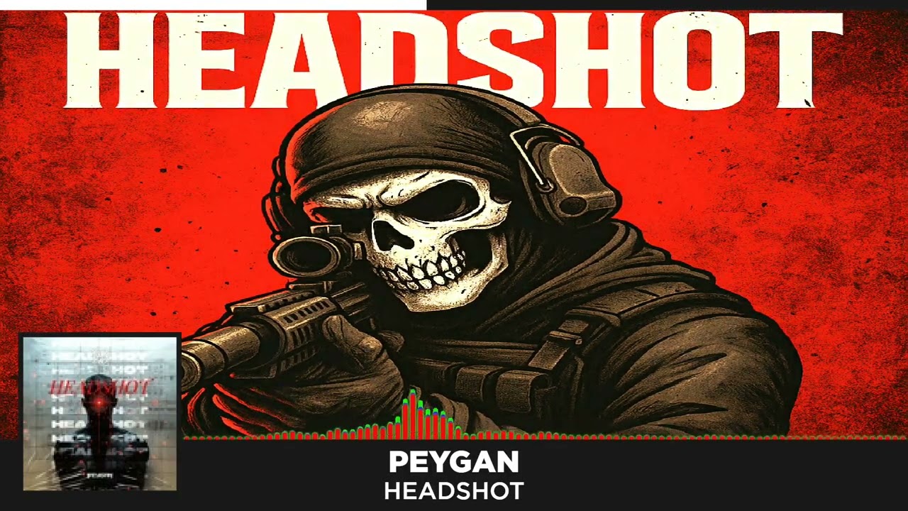 Watch PEYGAN - HEADSHOT on YouTube Watch PEYGAN - HEADSHOT on YouTube