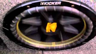 Kicker Comp 12" 4-Ohm Subwoofer Unbiased Review