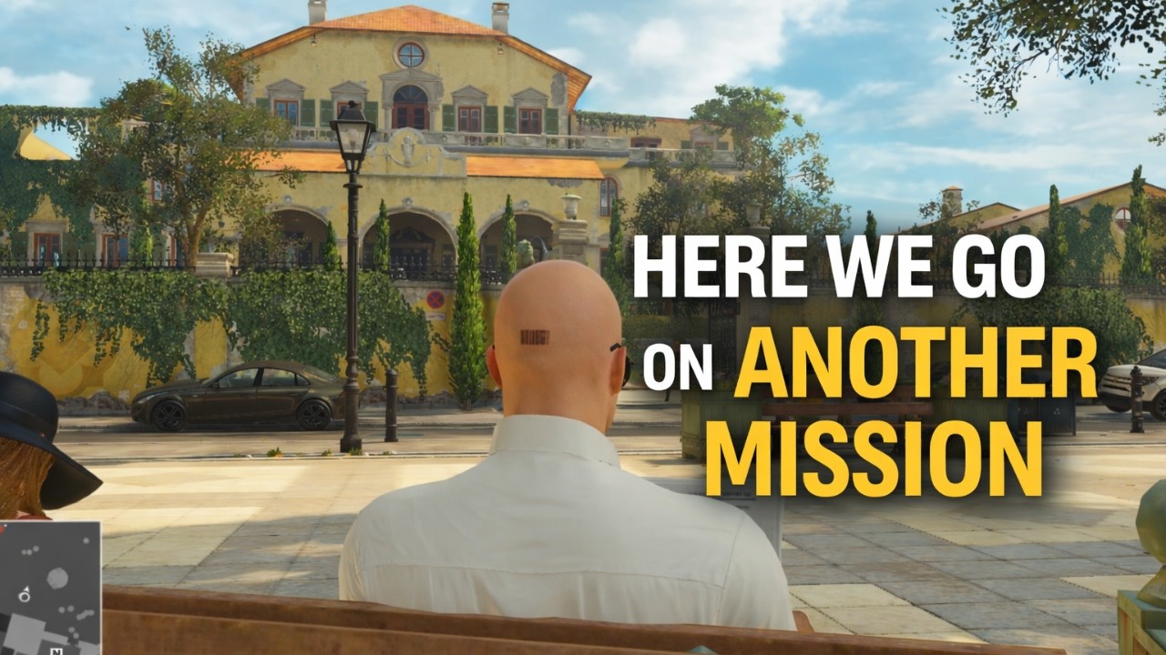 Another Easy Elimination | Hitman