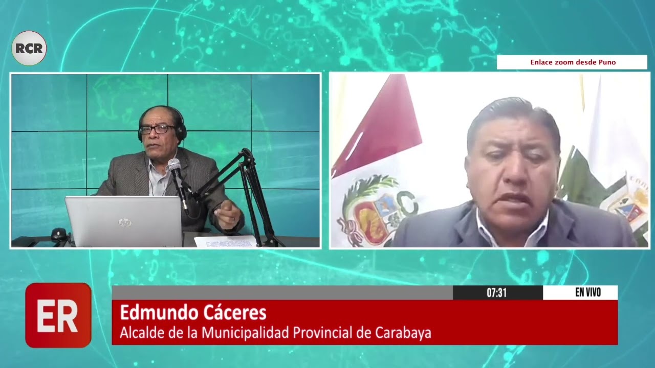 GOBIERNO ANUNCIA PROYECTOS DE ELECTRIFICACIÓN EN PUNO