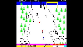 Oric Atmos Longplay - Oric Parchen Kirchen (1984) Cytel