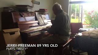 Misty By Jerry Freeman