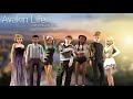 Old Theme Avakin Life Nostalgia 