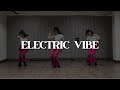 ELECTRIC VIBE - Line Dance (Jamie Barnfield & Karl-Harry Winson)