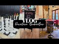 VLOG Girl Gone Wine! Campe Diem and The Dell