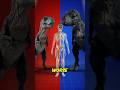 T-Rex vs V-Rex 🦖 The Ultimate Evolution Battle!
