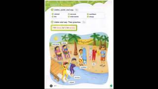 Everybody Up 5 Student Book CD1