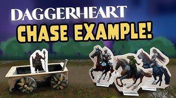 Daggerheart Chase Example