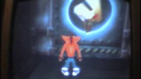 Crash Twinsanity (PS2) - Glitches pt. 2 and Beta 10th Dimension