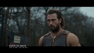 Fox Action Movies Kraven The Hunter - Trailer