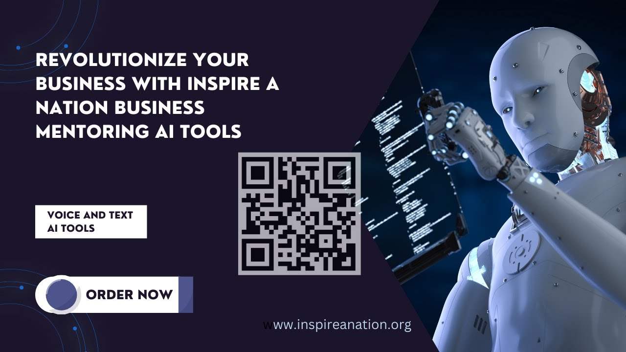 10 Problems AI Tools by Inspire a Nation Business Mentoring can solve for a small business