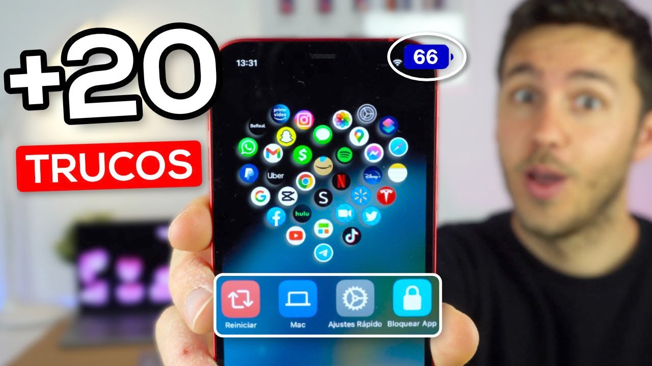 20 ЛАЙФХАКОВ для iPhone в 2024 году, которые МАЛО кто ЗНАЕТ ✅