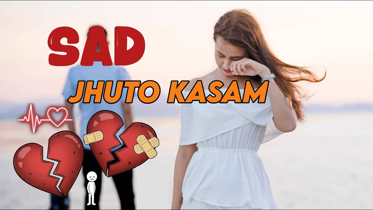 Jhuto Kasam 💔 New Nepali breakup Song 2026