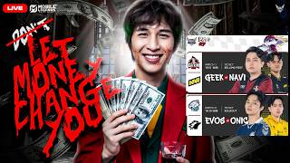 RESTREAM GEEK VS NAVI LETSGOOOOO !!