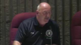 Roseville City Council Meeting August 23, 2016