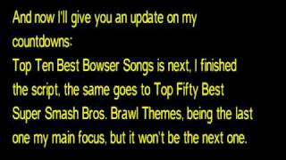 EXTRA Update.