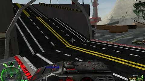 C&C Renegade: C&C Iron City version B7: Working Harvesters