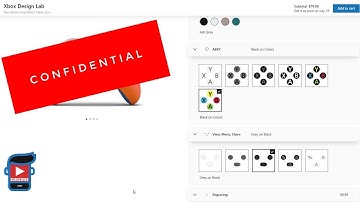 I DESIGNED My OWN Xbox Series X / S Controller Via Xbox Design Lab!!! 😍 (Timestamped)