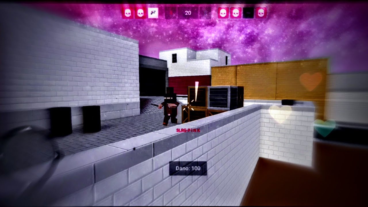 Block Strike - "💞Highlight Awp💞"