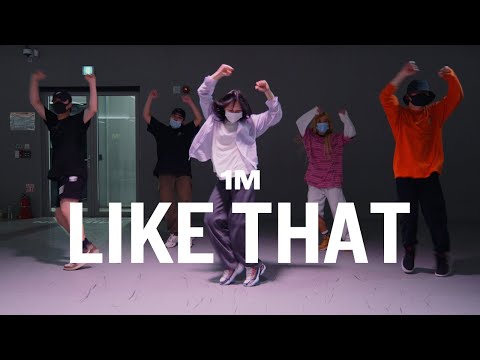 Doja Cat - Like That / Woonha Choreography