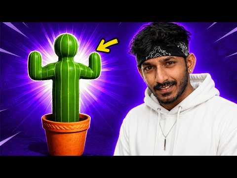 You Won't Believe Where I Hid! | Meccha Chameleon #3