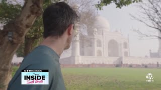 Travelport's epic journey: Breaking records with Adventureman's global quest