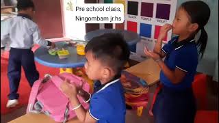 Pre Primary section June 2026