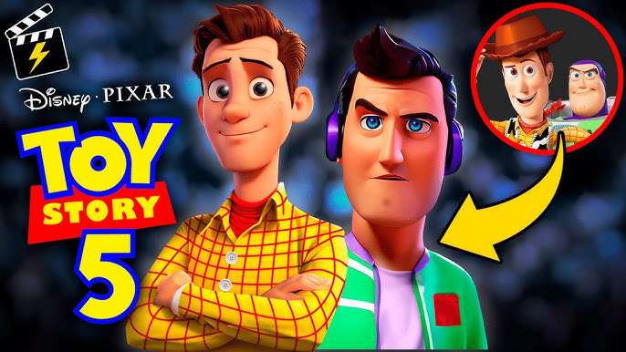 Toy Story 5: lançamento, elenco e tudo o que sabemos - Nerdiario