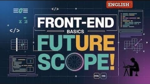 🚀 Frontend vs Backend Explained | Web Development Basics for Beginners 💻
