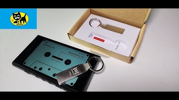 MOSDART 128GB Metal USB 2.0 Flash Drive 2 Pack - Sometimes you ned a flashdrive for music in car