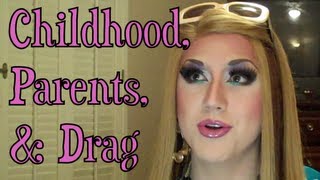 My Childhood, Parents, & Drag | Piper M'Shay
