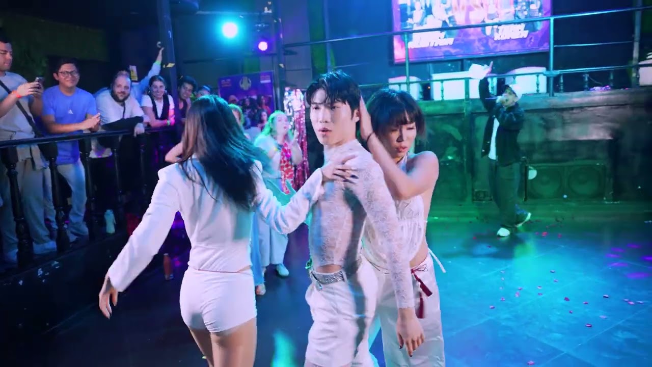 TEAM KOREA VS TEAM AUSTRIA / TOP 6 / WAACKING WORLD FESTIVAL 2025