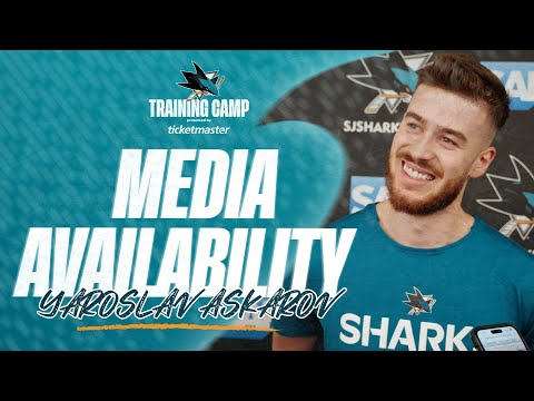 Training Camp 9 19 Yaroslav Askarov 