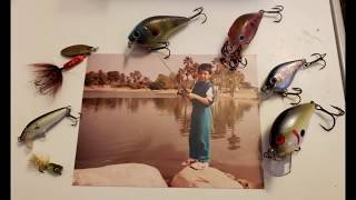 Miniature de la vidéo Pêche du Black-Bass au crank Lucky Craft SKT Mini Dr