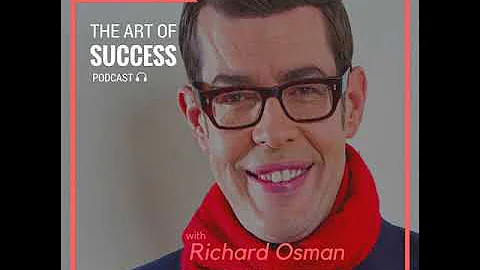 #014 INTERVIEW - Richard Osman on Following What y...