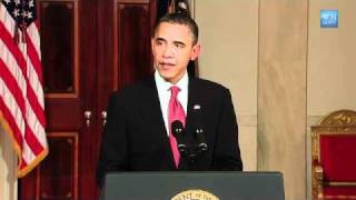 President Obama on Transition in Egypt