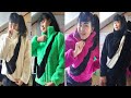Nike Women's​ Faux Fur winter Jackets/ Unpack &​ wearing/ EP.91
