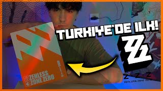 Zzz İşbi̇rli̇ği̇ni̇ Türki̇yeye Geti̇rdi̇m Zenless Zone Zero
