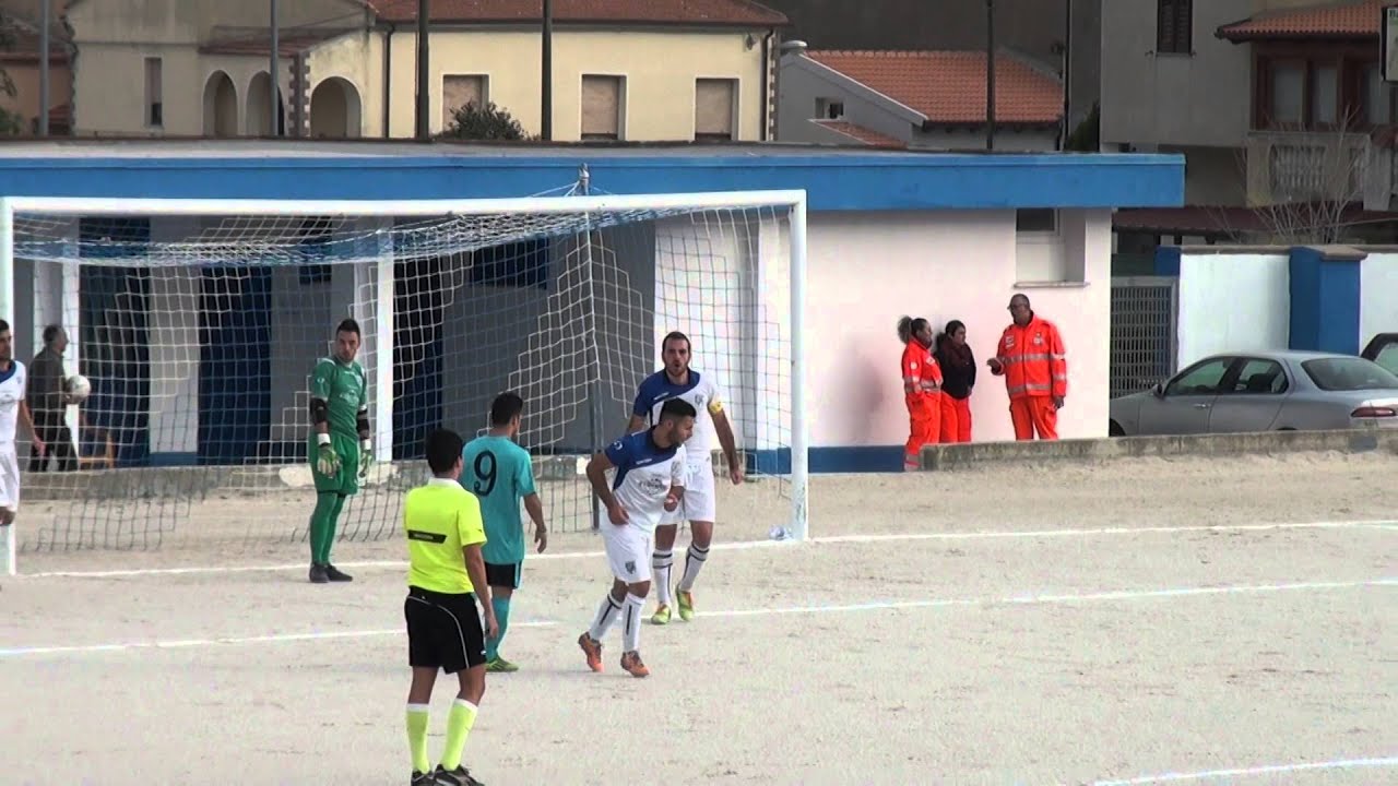 PLOAGHE-MURAVERA  1-1 - ECCELLENZA - 30 NOVEMBRE 2014