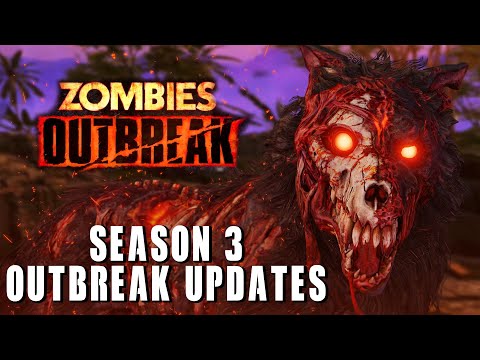 Runden Überspringen, Ronald Raygun Easter Egg & D.I.E. Wunderwaffe Upgrades | Outbreak Updates