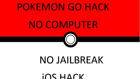 POKEMON GO HACK iOS! NO JAILBREAK NO COMPUTER.