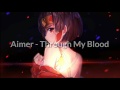 Aimer - Through My Blood [Kabaneri of the Iron Fortress]