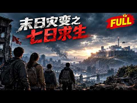 💥爆款短剧💥 | 【末日灾变之七日求生】【FULL】 | 末世 重生 | YOUKU Mini Drama