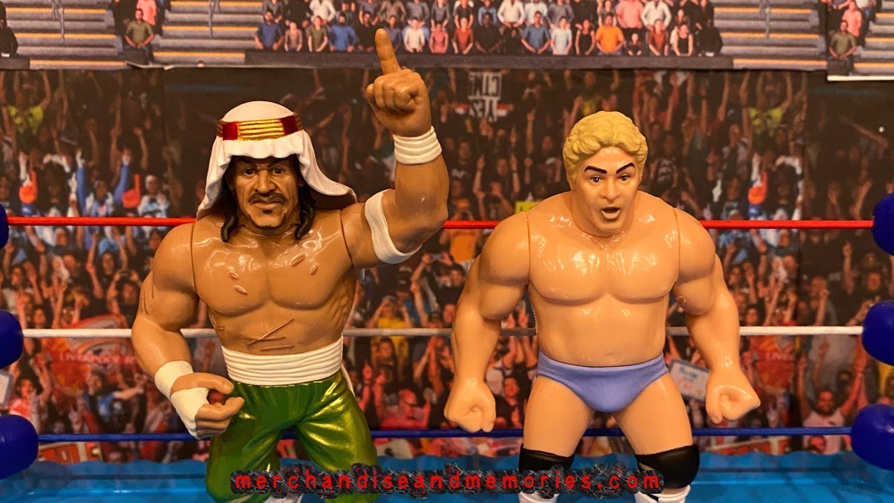 Bulldog's Unboxings: Episode 99, DINO BRAVO & SABU