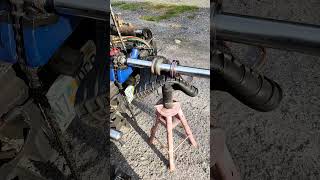 Jlg Steering Cylinder Disassemble drjlg