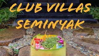 Club Villa's Seminyak