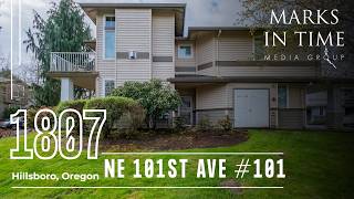 1807 NE 101st Ave Hillsboro OR