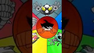 Monkey Team to the Rescue! | Super Robot Monkey Team Hyperforce Go