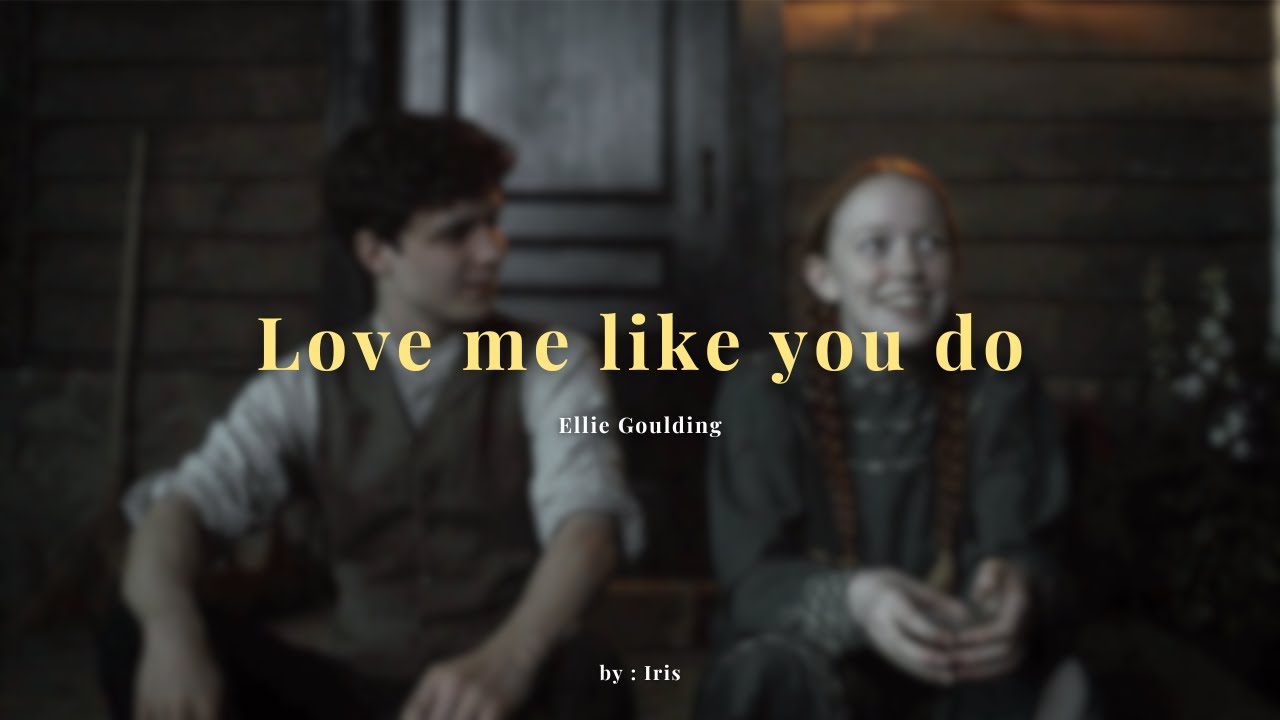 Love me like you do 𓂃 Ellie Goulding | بدون موسيقى